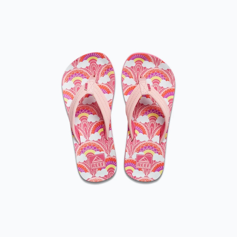 Reef Ahi Sandals girls size 13/1